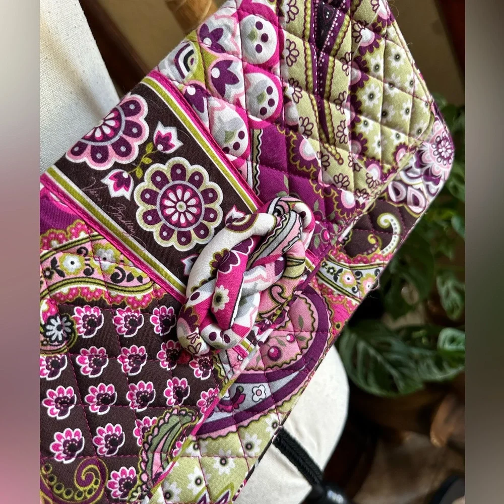 Vera‎ Bradley Knot just a clutcb shoulder bag